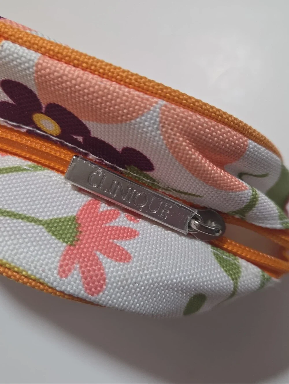 Clinique makeup bag set